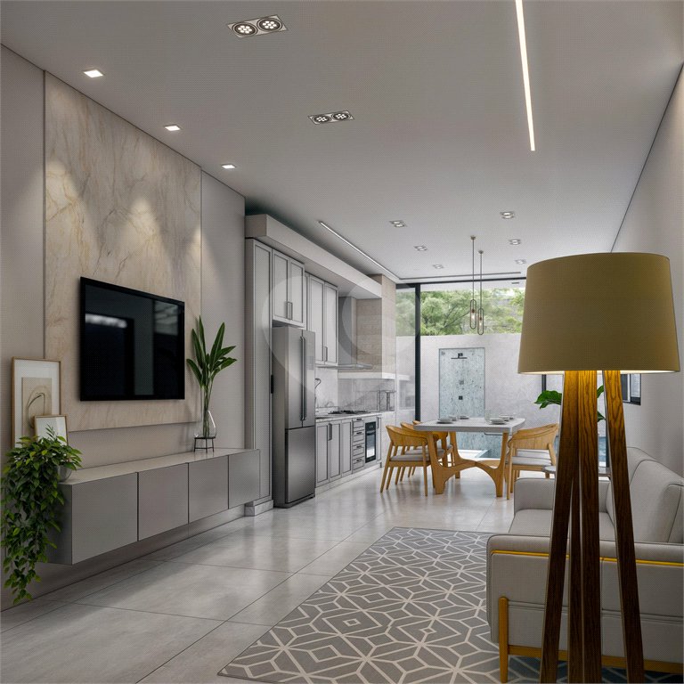 Casa à venda com 3 suítes no condomínio Brisas Condominío Horizontal, Cuiabá - MT
