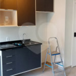 Apartamento à venda ou para alugar com 1 quarto em Perdizes, São Paulo, SP
