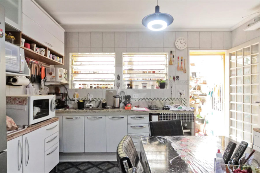 Sobrado à venda com 3 quartos, sendo 1 suíte, em Mandaqui, São Paulo, SP