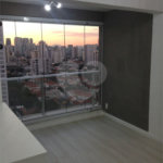 Apartamento à venda com 1 quarto em Cidade Monções, São Paulo, SP