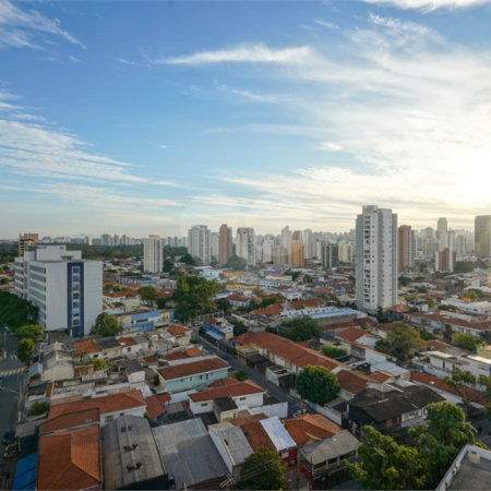 Apartamento à venda ou para alugar com 2 suítes em Chácara Santo Antônio (zona Sul), São Paulo, SP
