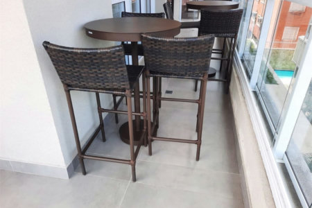 Cobertura para alugar, 150 m² por R$ 13.000,00 - Balneário Cidade Atlântica - Guarujá/SP