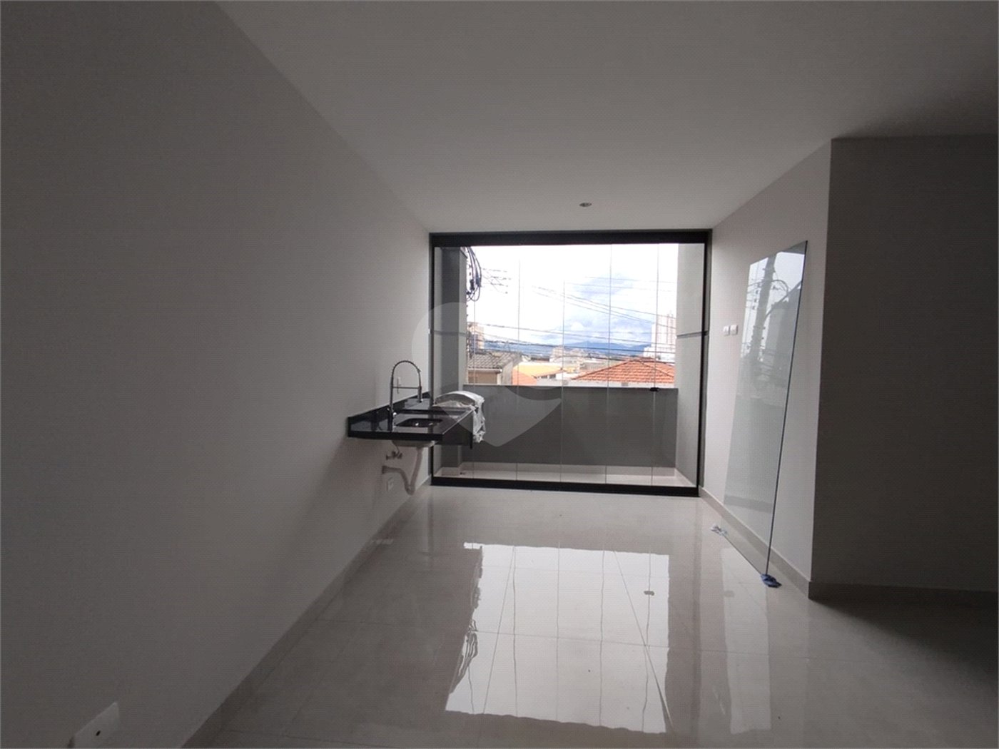 Apartamento à venda com 1 quarto em Vila Gustavo, São Paulo, SP
