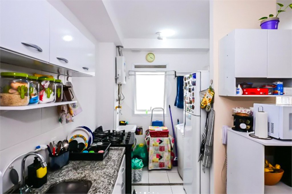 Apartamento à venda com 2 quartos em Butantã, São Paulo, SP