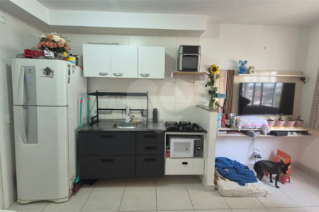 Apartamento à venda com 2 quartos em Jardim Celeste, São Paulo, SP