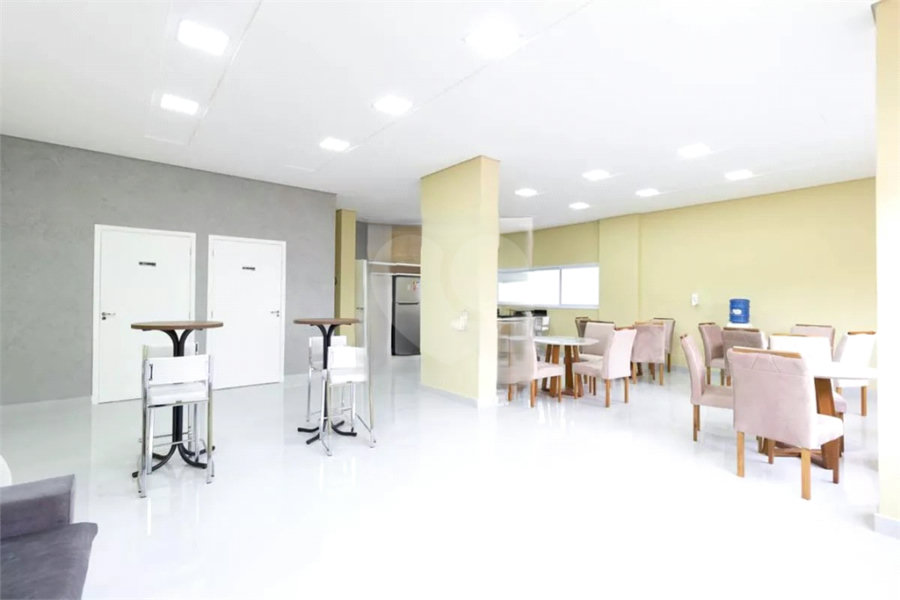 Apartamento à venda com 1 quarto em Tucuruvi, São Paulo, SP