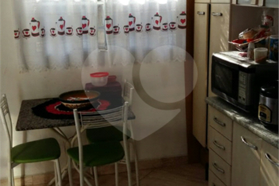 Sobrado à venda com 2 quartos em Mandaqui, São Paulo, SP