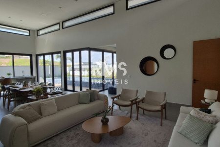 Casa à venda com 4 suítes no condomínio Santo Antonio ii, Itu - SP