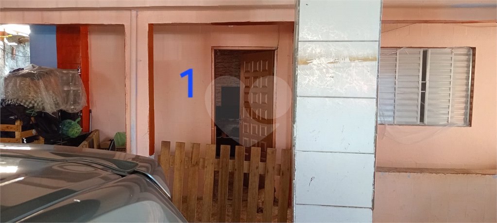 Sobrado à venda com 6 quartos em Vila Campestre, São Paulo, SP