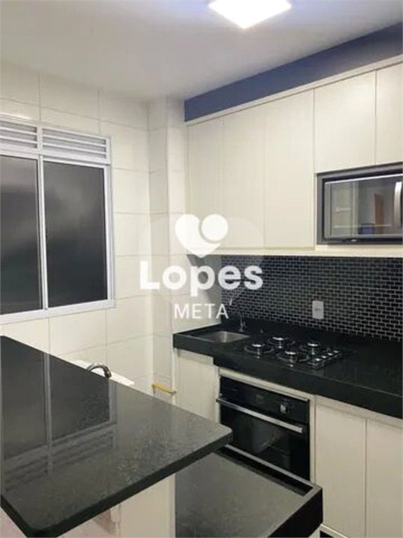 Apartamento à venda com 2 quartos em Jardim Torrão de Ouro, São José dos Campos, SP