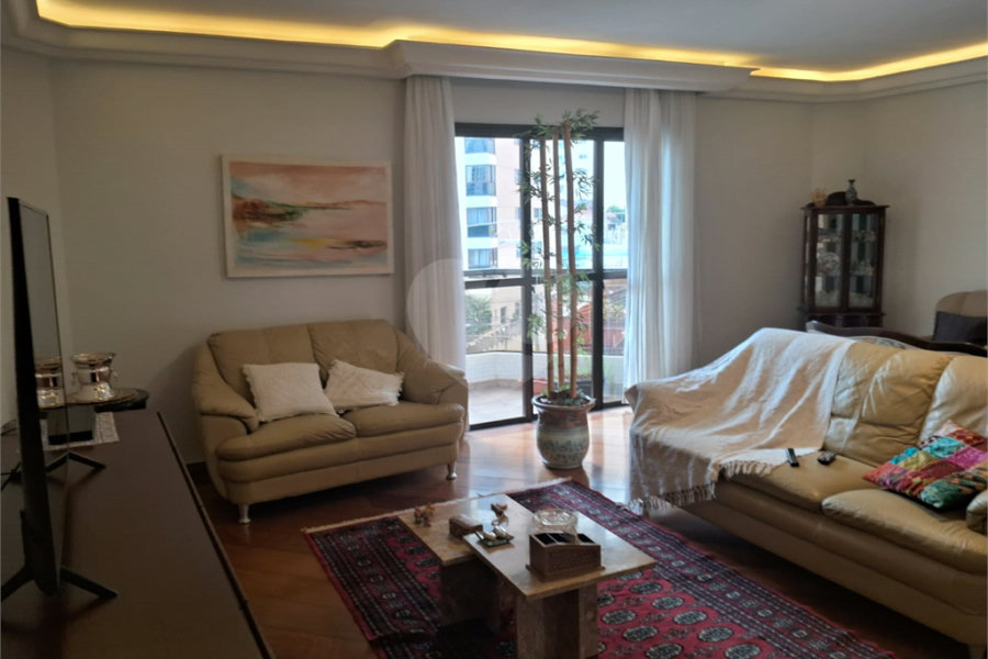 Apartamento à venda com 4 quartos, sendo 3 suítes, em Santana, São Paulo, SP