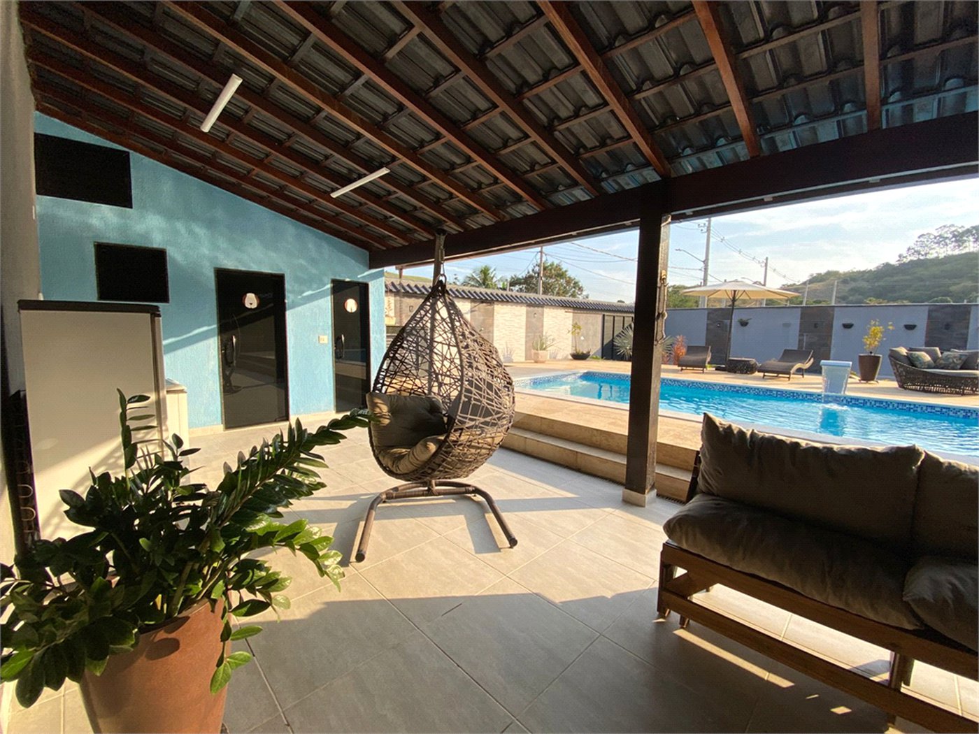 Casa à venda com 1 suíte em Campo Grande, Rio de Janeiro, RJ
