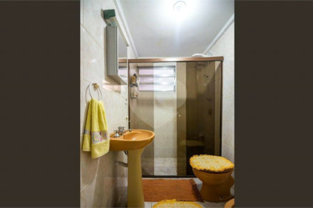 Apartamento à venda com 4 quartos em Jaguaré, São Paulo, SP