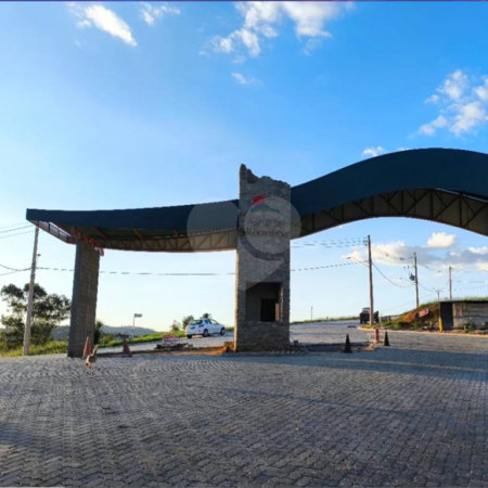 Terreno à venda no condomínio Paraíso da Montanha, Piracaia - SP