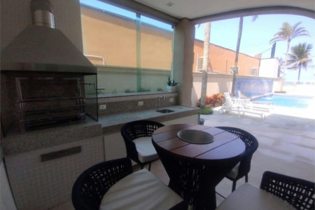 Casa com 6 dormitórios à venda, 700 m² por R$ 10.000.000,00 - Loteamento João Batista Julião - Guarujá/SP