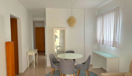 Apartamento com 2 dormitórios para alugar, 73 m² por R$ 7.200,02/mês - Ponta da Praia - Santos/SP
