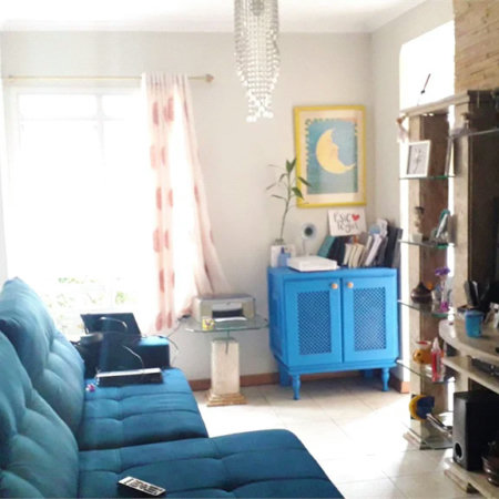 Casa à venda com 3 quartos, sendo 1 suíte,  no condomínio Jardim das Palmas, São Paulo - SP