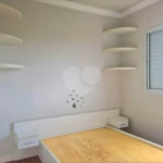 Apartamento à venda com 3 quartos, sendo 1 suíte, em Jardim Ester, São Paulo, SP