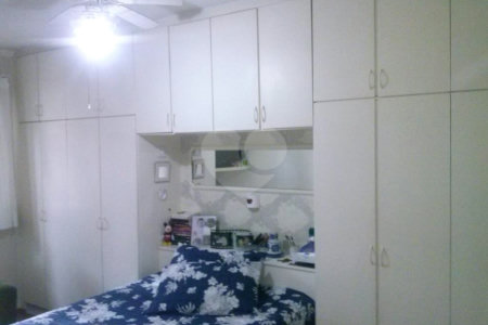 Apartamento à venda com 2 quartos em Parque Residencial da Lapa, São Paulo, SP