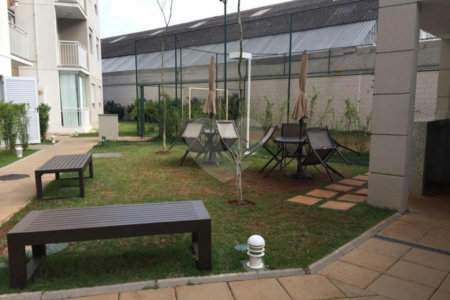 Apartamento à venda com 2 quartos em Jaguaré, São Paulo, SP