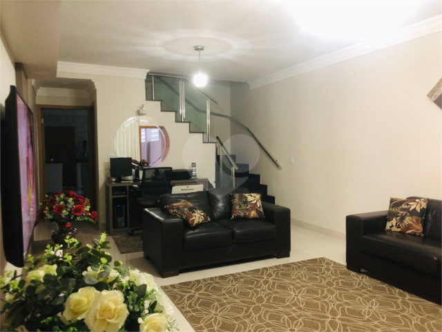 Sobrado à venda com 3 quartos, sendo 1 suíte,  em Santana, São Paulo, SP