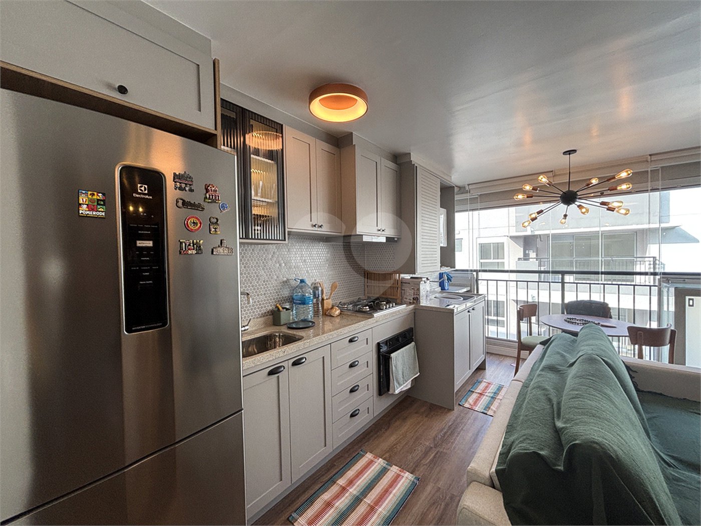 Apartamento à venda com 2 quartos em Barra Funda, São Paulo, SP