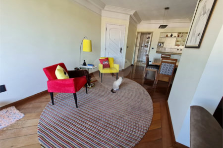 Apartamento à venda com 3 quartos, sendo 2 suítes,  em Vila Mogilar, Mogi das Cruzes, SP