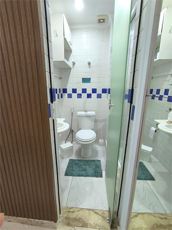 Apartamento à venda com 1 suíte em Ponta da Cruz, Angra dos Reis, RJ