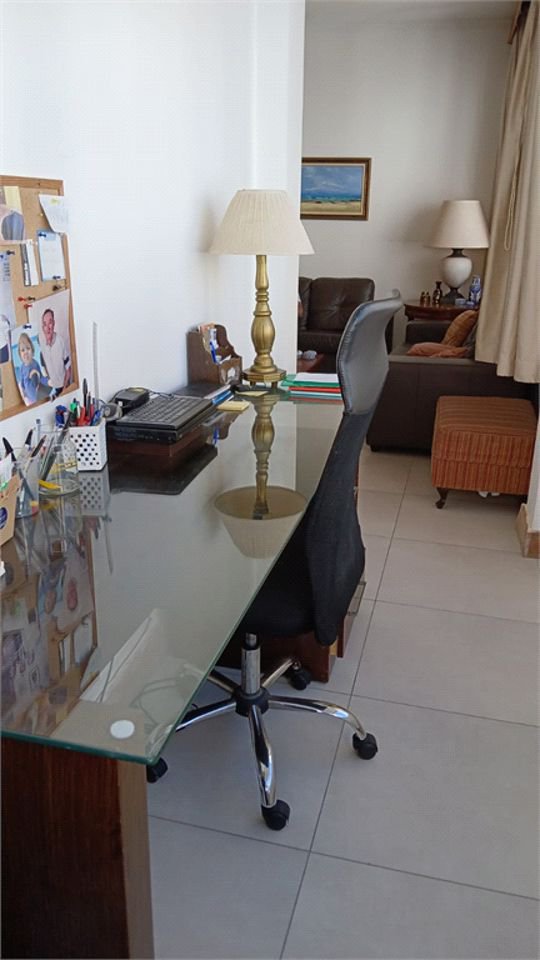 Apartamento Residencial à venda, Boqueirão, Santos - AP1262.