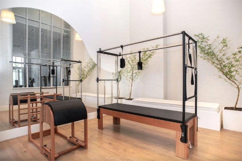 Apartamento para alugar com 1 suíte em Vila Nova Conceição, São Paulo, SP