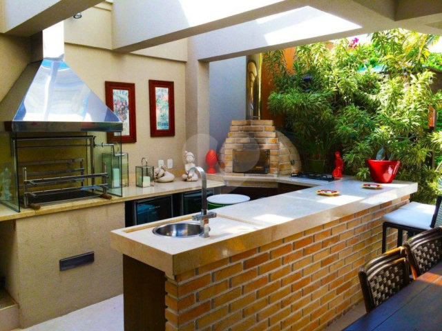 Casa à venda com 4 suítes no condomínio Euroville Place Saint Germain, São Paulo - SP