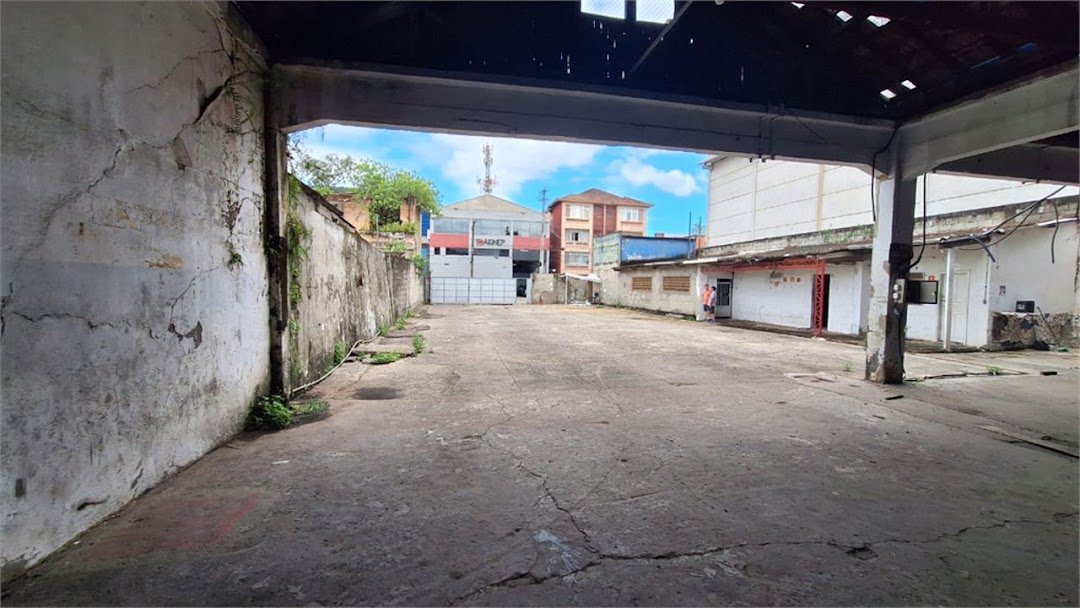 Terreno à venda, 1220 m² por R$ 6.000.000,00 - Macuco - Santos/SP