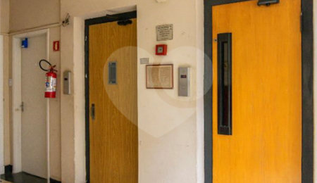 Apartamento à venda com 1 quarto em Bela Vista, São Paulo, SP