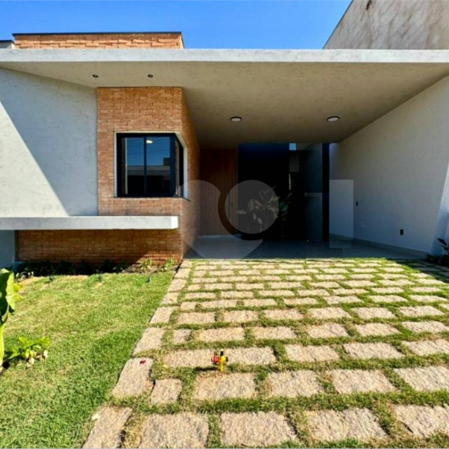 Casa à venda com 3 quartos, sendo 1 suíte, no condomínio Park Gran Reserve, Indaiatuba - SP