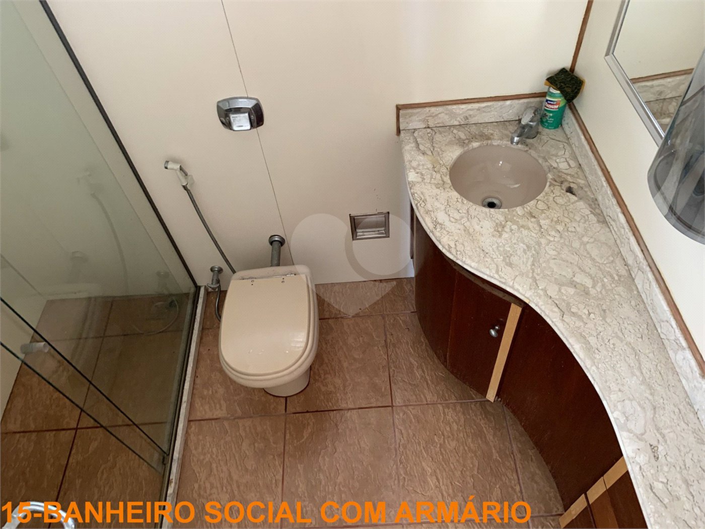 Apartamento à venda com 2 quartos em Tijuca, Rio de Janeiro, RJ