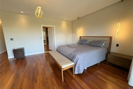 Casa à venda com 4 suítes no condomínio Saint Patrick, Sorocaba - SP