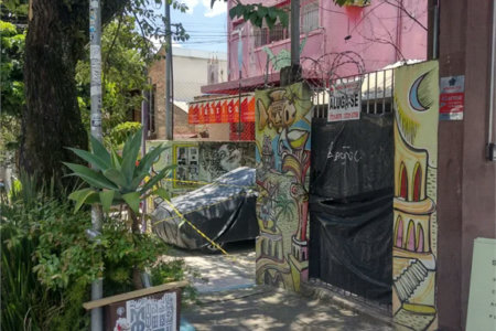 Sobrado à venda ou para alugar com 4 quartos em Vila Madalena, São Paulo, SP