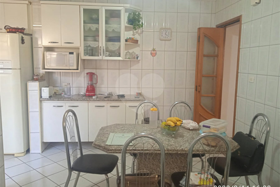 Casa à venda com 2 quartos em Mandaqui, São Paulo, SP