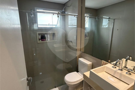 Apartamento à venda com 2 suítes em Parque Reboucas, São Paulo, SP