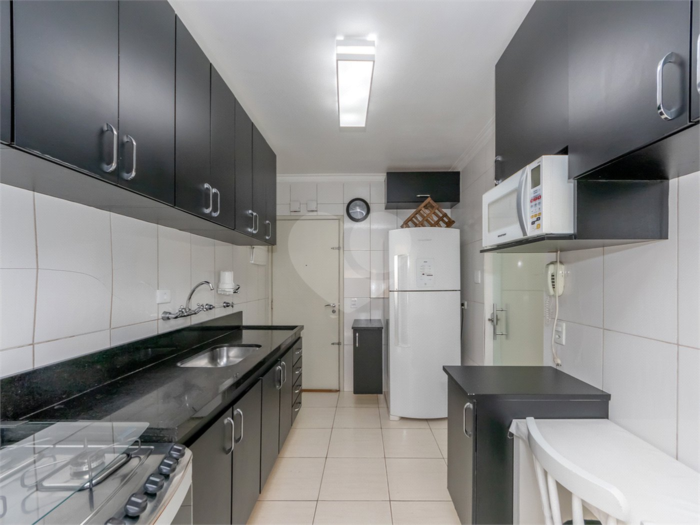 Apartamento à venda com 3 quartos, sendo 1 suíte,  em Vila Clementino, São Paulo, SP