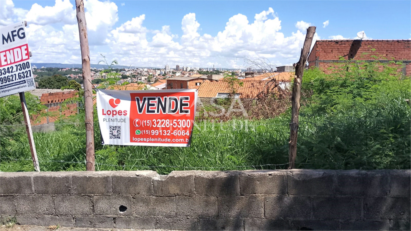 Terreno à venda em Parque dos Eucaliptos, Sorocaba, SP
