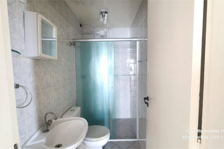 Apartamento à venda com 3 quartos, sendo 1 suíte, em Vila Gilda, Santo André, SP