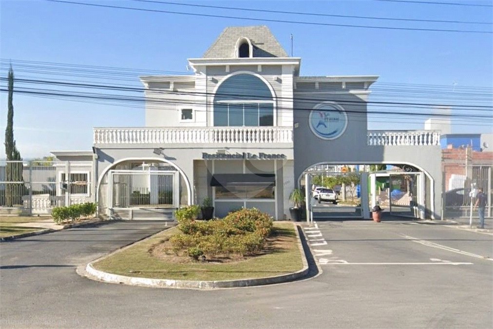 Terreno à venda no condomínio Residencial Le France, Sorocaba - SP
