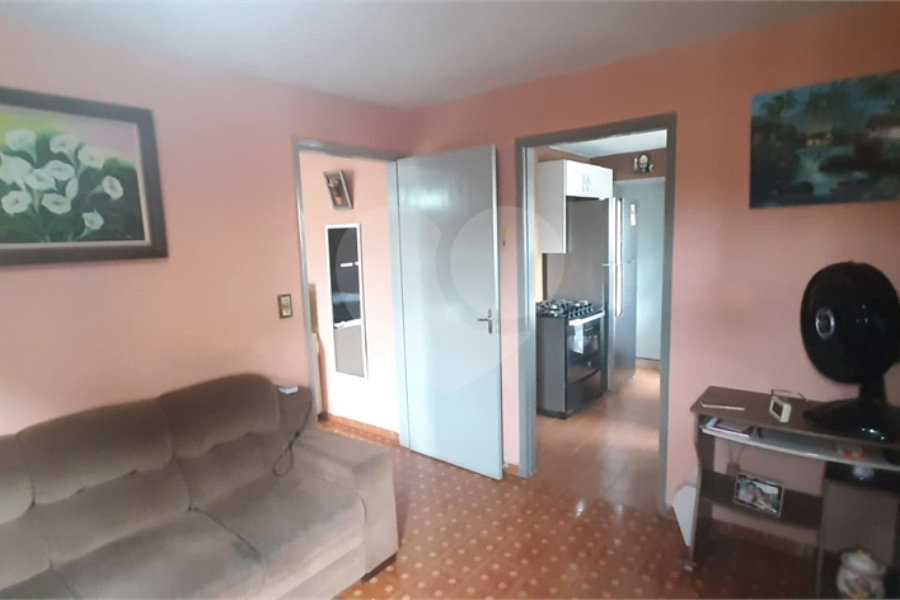 Sobrado à venda com 4 quartos, sendo 1 suíte, em Jardim Brasil (zona Norte), São Paulo, SP