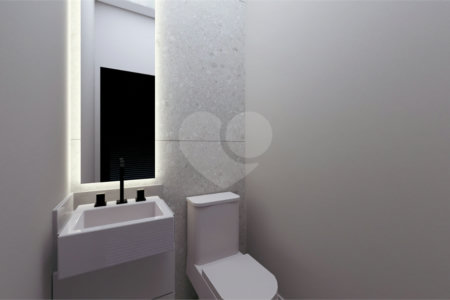 Casa à venda com 3 suítes no condomínio Residencial Brunelli, Araçoiaba da Serra - SP