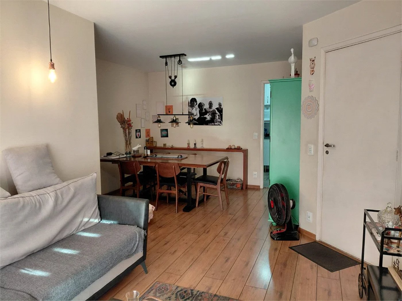 Apartamento à venda com 3 quartos, sendo 1 suíte, em Vila Leopoldina, São Paulo, SP