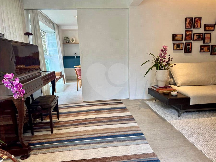 Apartamento à venda com 4 suítes em Vila Olímpia, São Paulo, SP