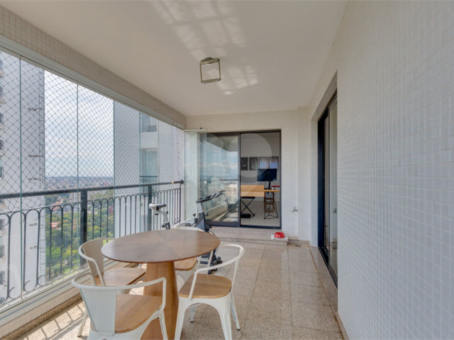 Apartamento à venda com 4 suítes em Alto da Boa Vista, São Paulo, SP