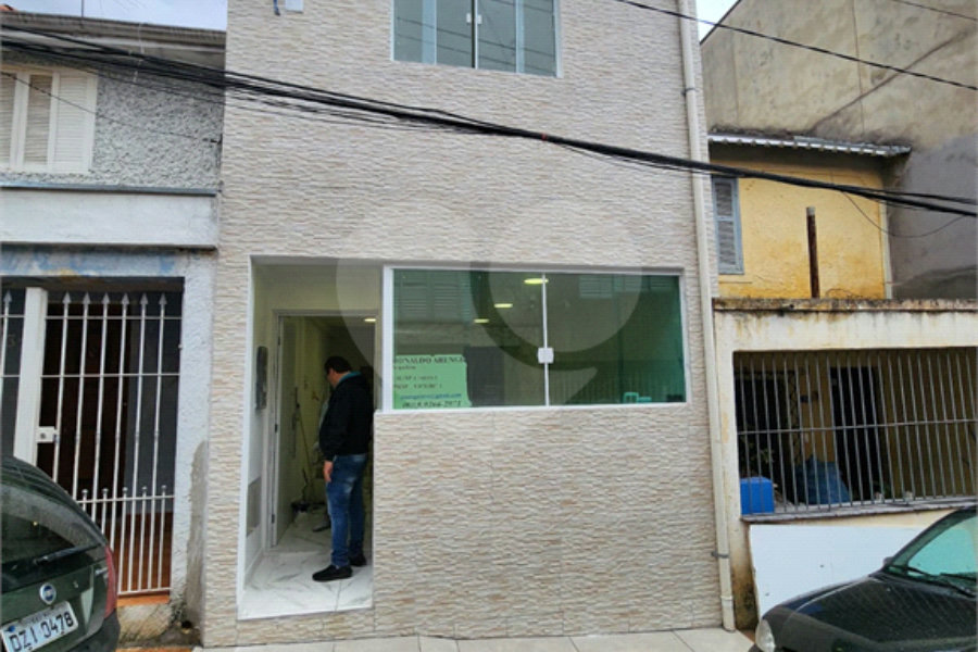 Sobrado à venda com 3 quartos, sendo 1 suíte,  em Tucuruvi, São Paulo, SP