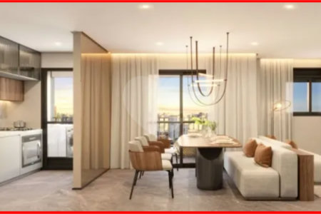 Apartamento à venda com 2 quartos, sendo 1 suíte,  em Vila Gumercindo, São Paulo, SP